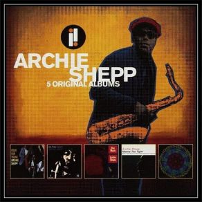 Download track Syeeda's Song Flute Archie Shepp