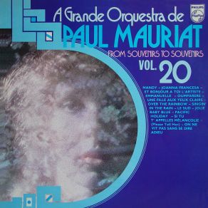 Download track Et Bonjour A Toi L'Artiste Paul Mauriat