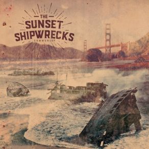 Download track All The Road The Sunset Shipwrecks