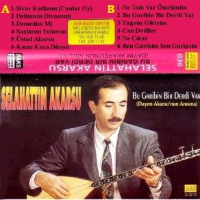 Download track Yağmış Gibiyim Selahattin Akarsu