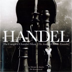 Download track 4. Sonata For Violin And Continuo In F Major Op. 1 No. 12 - IV Allegro Georg Friedrich Händel