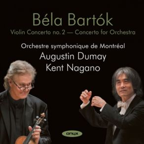 Download track Violin Concerto No. 2, BB 117 I. Allegro Non Troppo Augustin Dumay