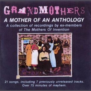 Download track A Bit Blue Grandmothers