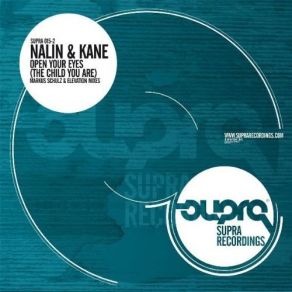 Download track Open Your Eyes (Heller & Enkie Remix) Nalin & Kane