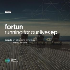 Download track Running For Our Lives (Original Mix) Fortun