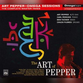 Download track Holiday Flight Art Pepper, Art Pepper Quartet