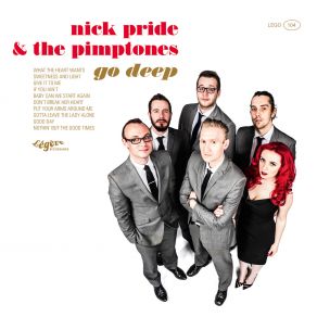 Download track Sweetness & Light Nick Pride, The Pimptones