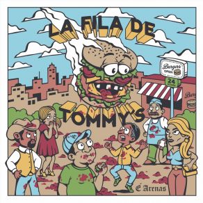 Download track La Fila De Tommy's É Arenas