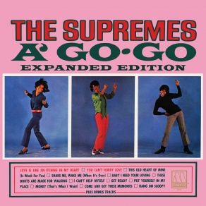 Download track These Boots Are Made For Walking (Alternate Vocal) Supremes