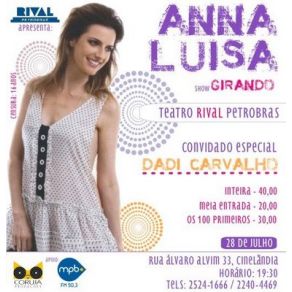 Download track Seu Moço Anna Luisa