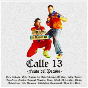 Download track Combo Imbecil Calle 13Vicentico