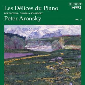 Download track Piano Sonata No. 14 In C-Sharp Minor, Op. 27 No. 2 Moonlight II. Allegretto Peter Aronsky