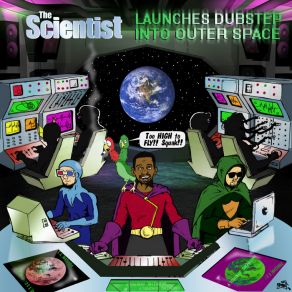 Download track Marshes Dub The ScientistShackleton