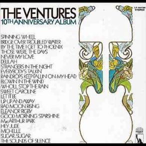 Download track Who'll Stop The Rain - Bad Moon The Ventures