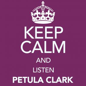 Download track Du Bist Mein Anfang Und Mein Schluss Petula Clark