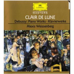 Download track 12 - Children's Corner - IV. The Snow Is Dancing Claude Debussy