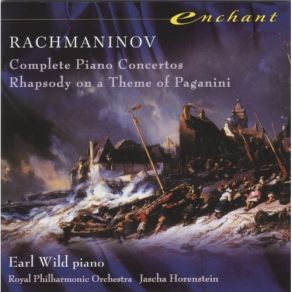 Download track 1. Piano Concerto No. 1 In F-Sharp Minor Op. 1 - I. Vivace Sergei Vasilievich Rachmaninov