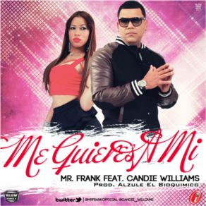 Download track Me Quieres A Mi Mr. Frank, Candie Williams