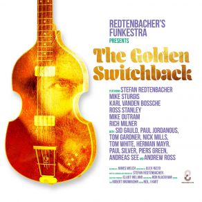 Download track Geezer Bop Redtenbacher'S Funkestra