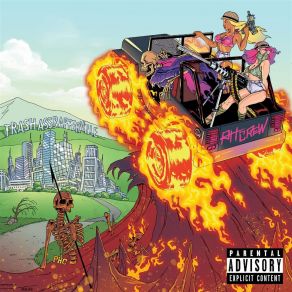 Download track Trap Reaper Parody Azizi Gibson