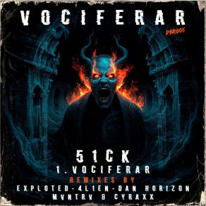 Download track Vociferar (Dan Horizon Remix) 51CKDan Horizon