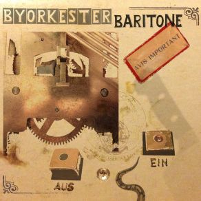 Download track Holunder Byorkester Baritone