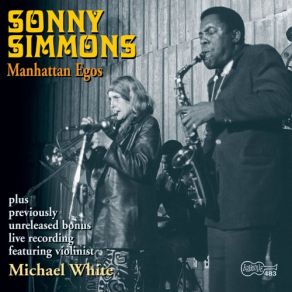 Download track The Prober Sonny Simmons