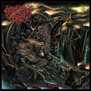 Download track Sanguinum Nocturnus Invictus Blasphemous Goat VomitGOATCRAFT, Blasphemous Goat Vomit Goatcraft