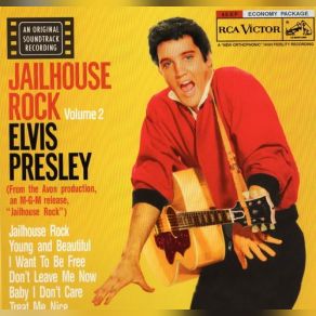 Download track Jailhouse Rock - Take 5 Elvis Presley