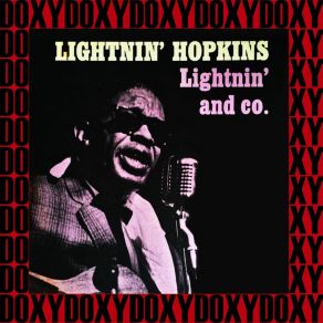 Download track I Got A Leak In This Old Building Lightnin'Hopkins