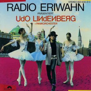 Download track Germans Udo Lindenberg, Das Panikorchester