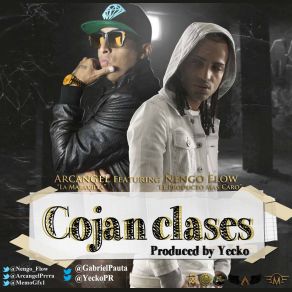 Download track Cojan Clases Arcángel, Ñengo Flow