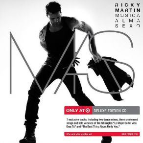 Download track Será Será Ricky Martin