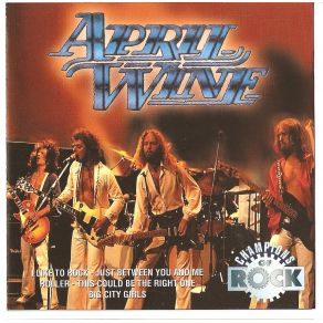 Download track Crash And Burn April Wine