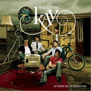 Download track Pourquoi Tu Pleures? Madame Kay