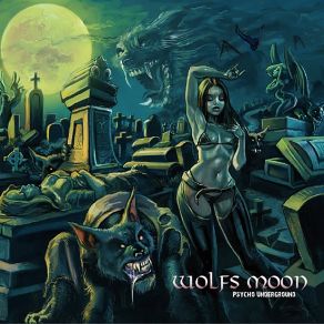 Download track Dawn Of Morphosis Wolfs Moon