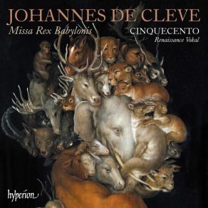 Download track 22. Timete Dominum: Timete Dominum Omnes Sancti Eius Johannes De Cleve