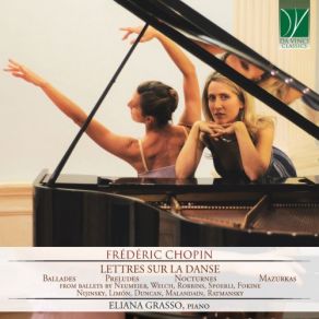 Download track Ballade No. 3 In A-Flat Major, Op. 47 Eliana Grasso