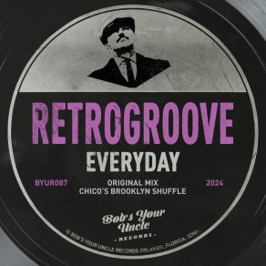 Download track Everyday Retrogroove