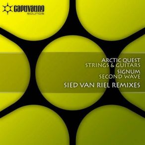 Download track Second Wave (Sied Van Riel Radio Edit) Signum