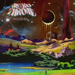 Download track Strange Skies, Sprawling Sea Astro Throne