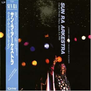 Download track Angel Race / I Wait For You The Sun Ra Arkestra