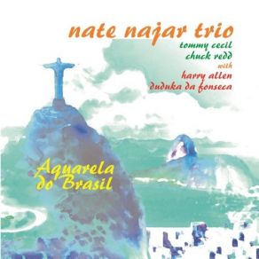 Download track Canto De Ossanha Nate Najar Trio