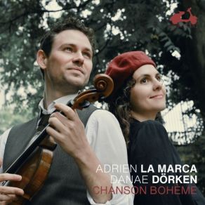 Download track Nuit D'Espagne (Arr. For Viola & Piano) Danae Dorken, Adrien La Marca