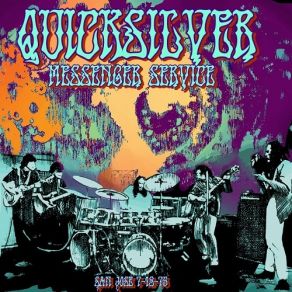 Download track Freeway Flyer Quicksilver Messenger Service