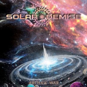 Download track Archaic War Solar Demise