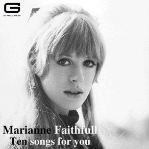 Download track Green Are Your Eyes Marianne Faithfull