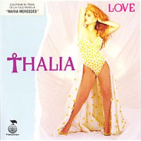 Download track Love (1001 Night Club Mix)  Thalía