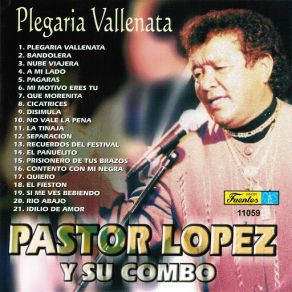 Download track Disimula Su Combo, Pastor Lopez