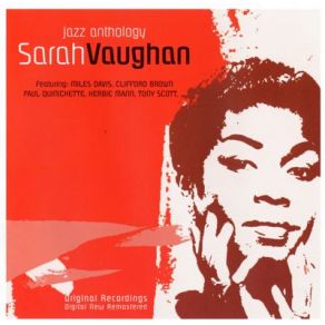 Download track Nice Work If You Can Get It Sarah Vaughan